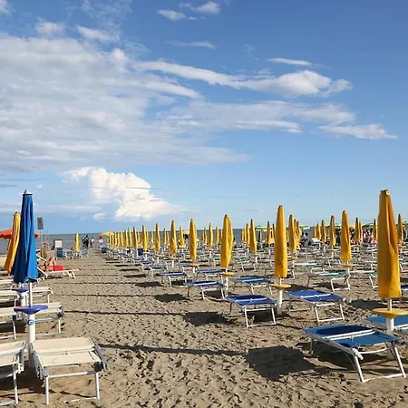 Apartamento Comfy Studio With Terrace And Stunning Seaview Lignano Sabbiadoro