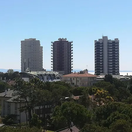 アパート Comfy Studio With Terrace And Stunning Seaview *