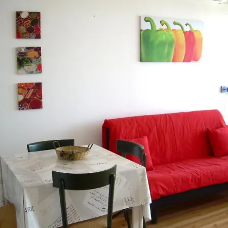 アパート Comfy Studio With Terrace And Stunning Seaview